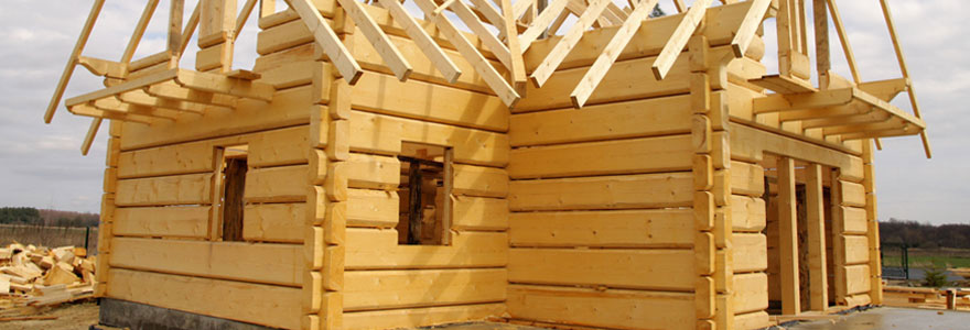 Construction de maison individuelle en bois